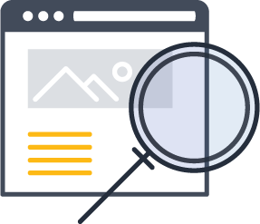 Using structured data markup to describe specific content.